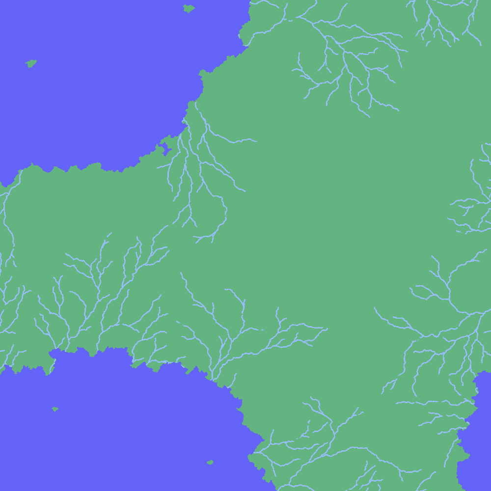 TFC-TNG (1.18) Rivers