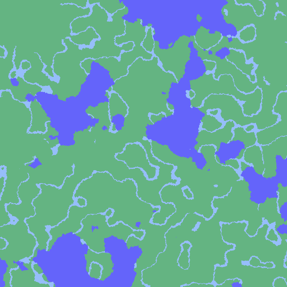 Vanilla Rivers